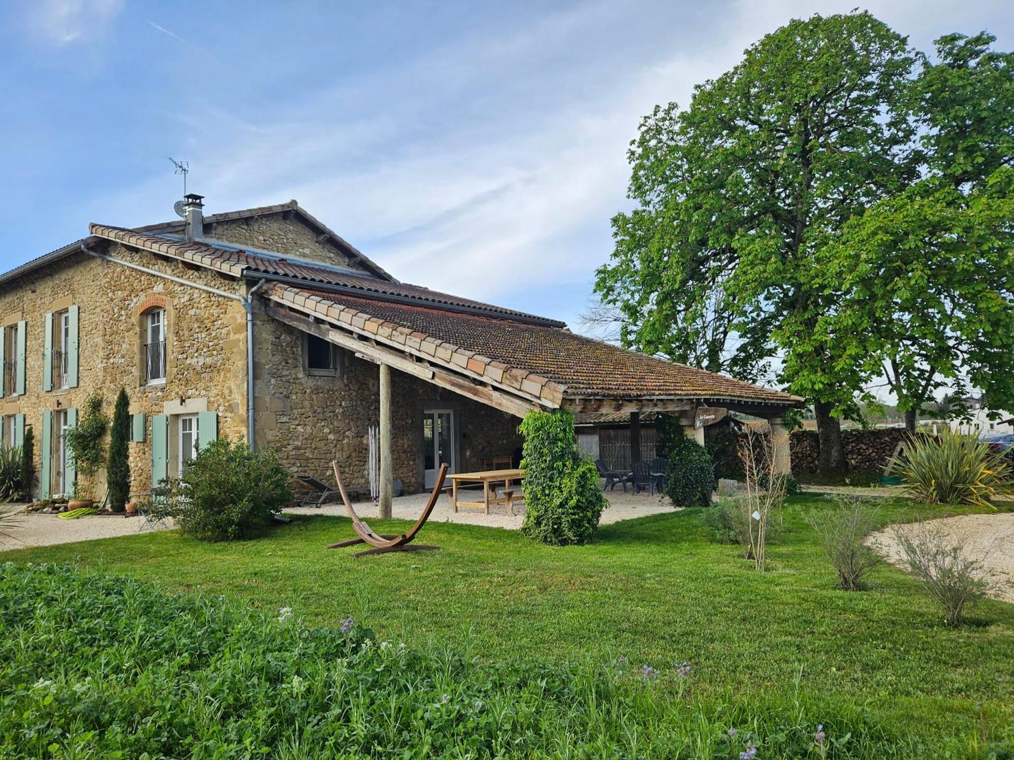 Au Contact De La Nature Villa Chatuzange-le-Goubet Exterior foto